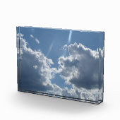 Bloc Photo Nuages (Droite)