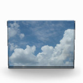 Bloc Photo Nuages (Devant)