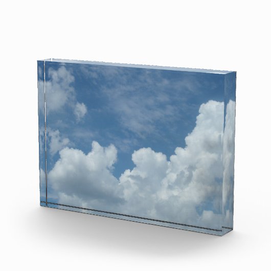 Bloc Photo Nuages (Droite)