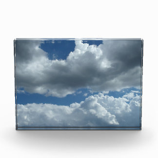 Bloc Photo Nuages