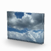 Bloc Photo Nuages (Droite)