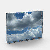 Bloc Photo Nuages (Gauche)
