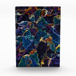 Bloc photo Oil Slick