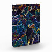 Bloc photo Oil Slick (Gauche)