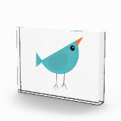 Bloc Photo Oiseau (Droite)