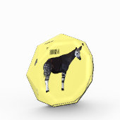Bloc Photo Okapi (Gauche)