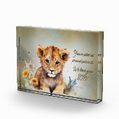 Bloc Photo On t'aime FILS ! (Droite)