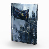 Bloc Photo ONE Drapeau et badge (Droite)