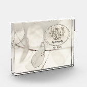 Bloc Photo One of the Greatest Gifts (Gauche)