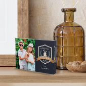 Bloc Photo Opa par défaut | Grand-père du golf