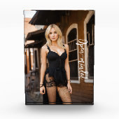 Bloc Photo Open-minded Photo Block (Devant)