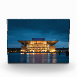 Bloc Photo Opéra de Copenhague