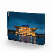 Bloc Photo Opéra de Copenhague (Droite)