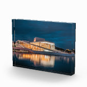 Bloc Photo Opéra d'Oslo (Droite)