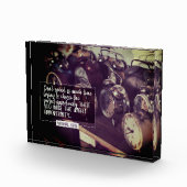 Bloc Photo Opportunité appropriée (Droite)