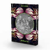 Bloc Photo Orchidée à chlipper rose sauvage Ajoutez votre pro (Droite)