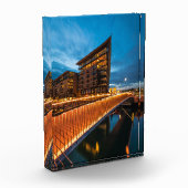 Bloc Photo Oslo Norvège (Gauche)