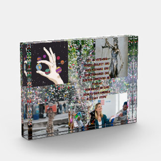 Bloc Photo Outils de démocratie et imagerie électorale