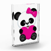 Bloc Photo Panda (Gauche)