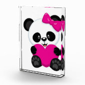 Bloc Photo Panda (Droite)