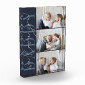 Bloc Photo Papa, on t'aime 3 (Gauche)