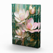 Bloc Photo Papier peint en fleurs japonais Magnolia Art (Droite)