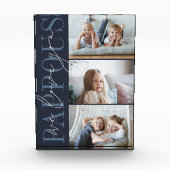 Bloc Photo Pappous We Love You 3 (Devant)