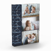 Bloc Photo Pappous We Love You 3 (Gauche)