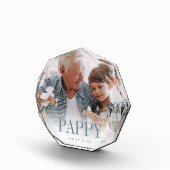 Bloc Photo Pappy Grandpa Année Créée (Droite)