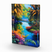 Bloc Photo Paradis tropical II (Droite)