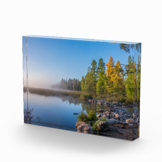 Bloc Photo Parc d'état d'Itasca, Minnesota (Droite)