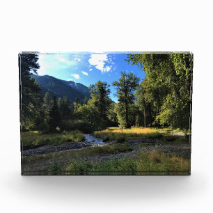 Bloc Photo Parc d'État du lac Wallowa, OR