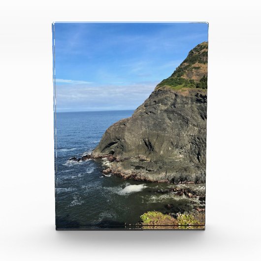 Bloc Photo Parc Rock State de Sisters (Devant)