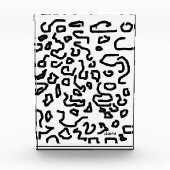 Bloc Photo "Pas de limites" par Shanta (Devant)