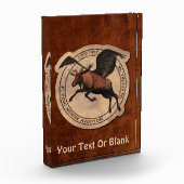 Bloc Photo Patch Flying Moose Aviation (Gauche)