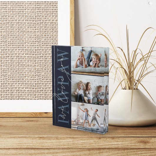 Bloc Photo Pawpaw We Love You 3