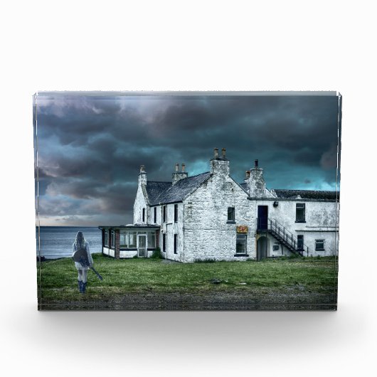 Bloc Photo Paysage de Sea House (Devant)