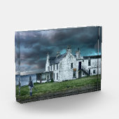 Bloc Photo Paysage de Sea House (Gauche)