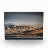 Bloc Photo Paysage de Svalbard (Devant)