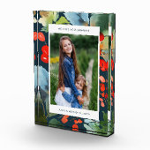 Bloc Photo Peintre | Marine verticale | Vacances (Droite)