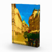 Bloc Photo Peinture numérique de Bucarest (Droite)