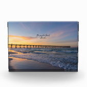 Bloc photo Pensacola Pier (Devant)