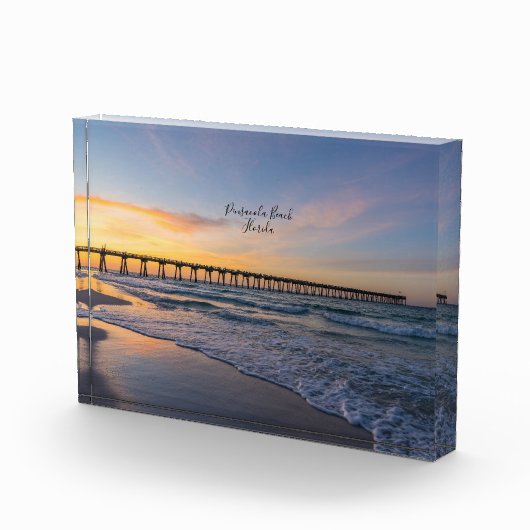 Bloc photo Pensacola Pier (Droite)