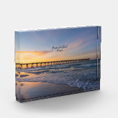 Bloc photo Pensacola Pier (Gauche)
