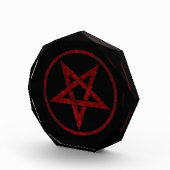 Bloc Photo Pentagram Red Devil (Droite)