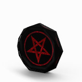 Bloc Photo Pentagram Red Devil (Droite)