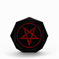 Pentagram Red Devil