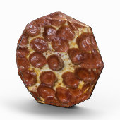 Bloc Photo Pepperoni Pizza (Droite)