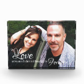 Bloc photo père et fille (Devant)