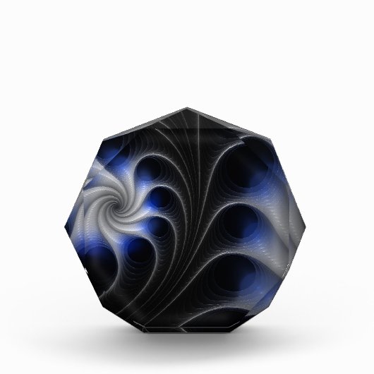 Bloc Photo Perle Et Bleu (Devant)